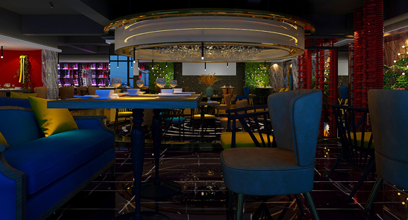 餐厅灯光设计注意事项,客餐厅无主灯灯光设计