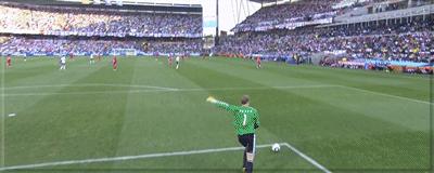 英格兰德国2010世界杯经典解说,2010年世界杯英格兰对阵