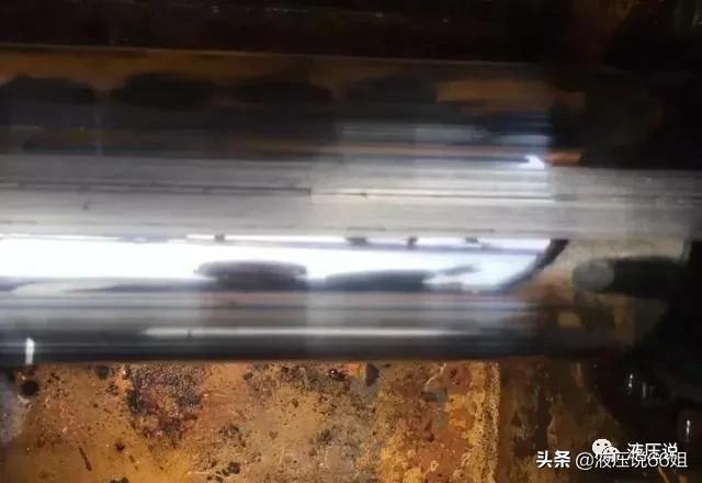 液压缸漏油的10大原因,液压缸漏油标准