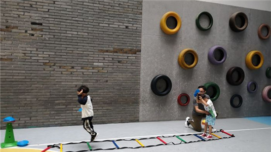 青少儿体育培训,宾果体育