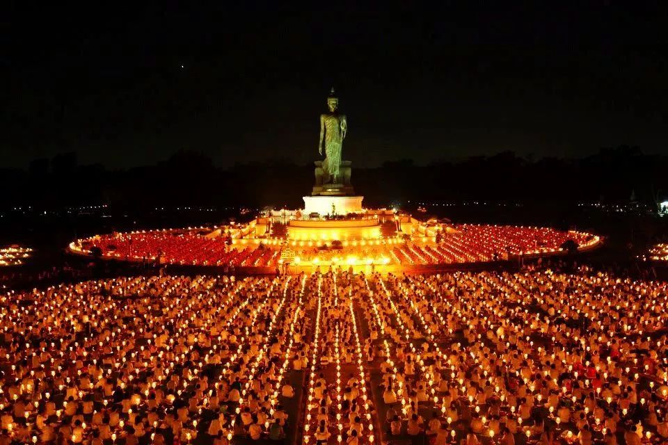 泰国节日表2021全年,泰国4月份有什么节日