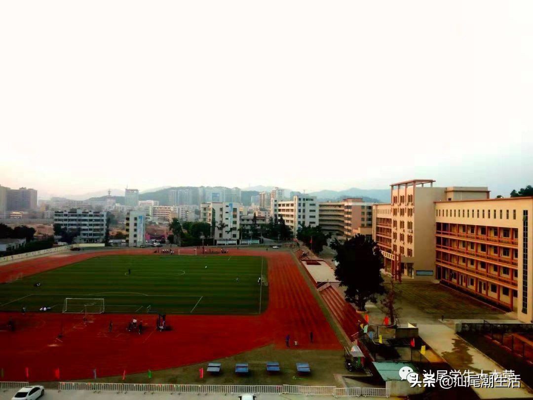 汕尾排名前十学校,汕尾海丰母校