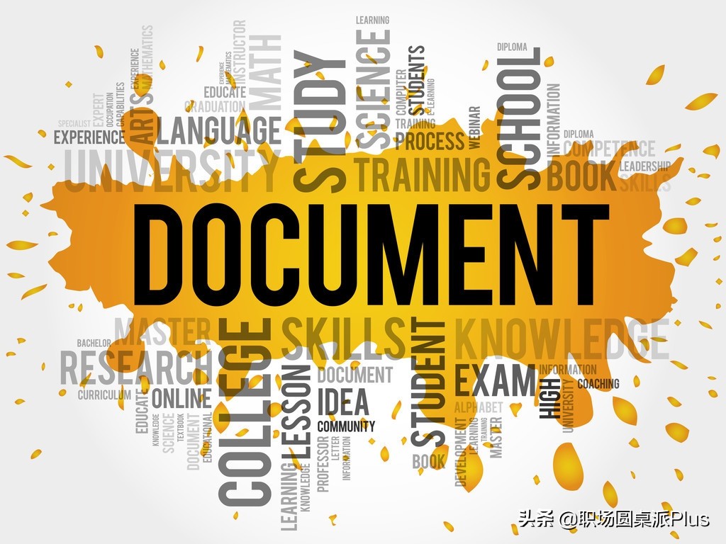 职场小白文档排版教程,职场新人们必须要学习的word操作