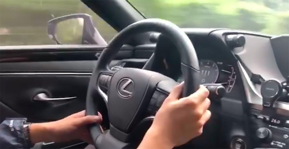 雷克萨斯es200和凯美瑞2.0动力,雷克萨斯ES200测试动力