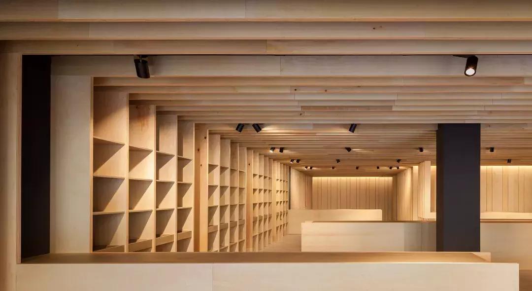 专卖店装修设计推荐,100平米家居用品店装修