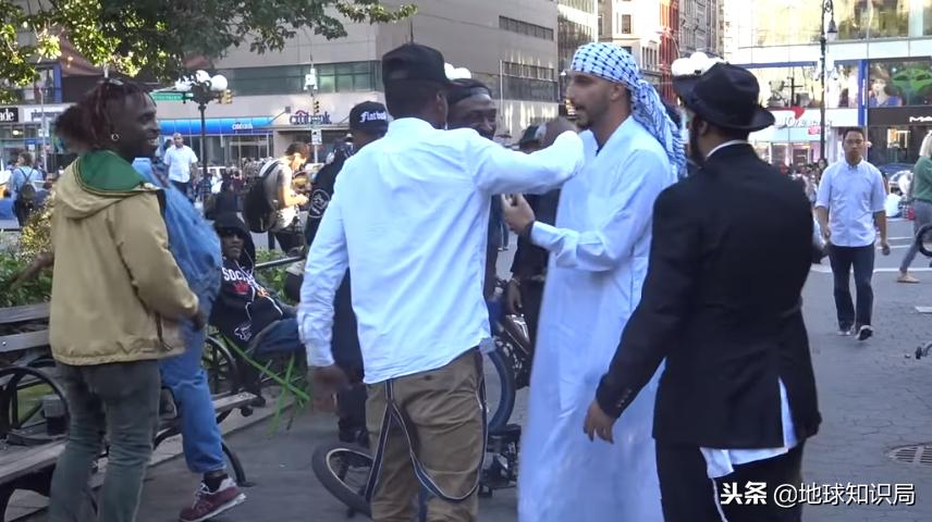 穆斯林友善保护犹太人？还是在不久之前的事｜地球知识局