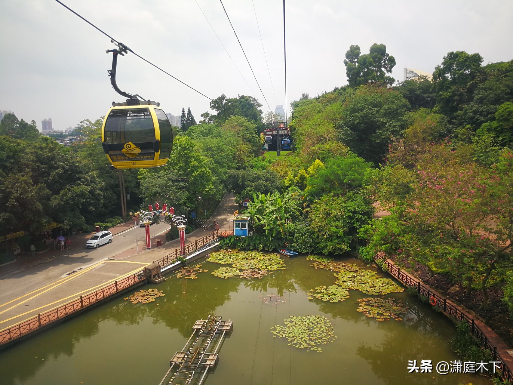 广州白云山风光摄影,赞美白云山好风光古诗词
