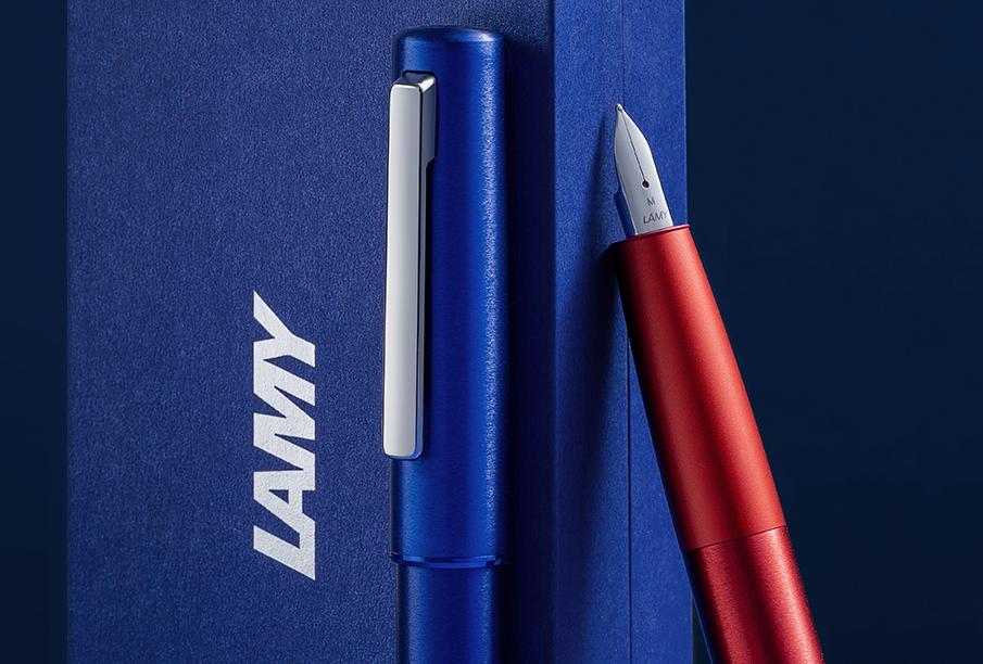 毕加索钢笔和lamy钢笔哪个更好用,平价又优质lamy钢笔