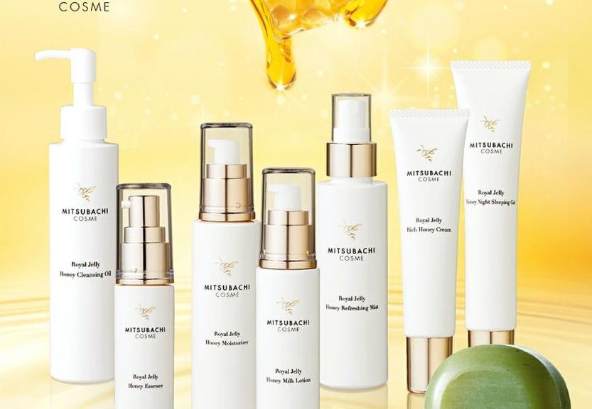 日本国宝级蜂蜜品牌「杉养蜂园」—让你爱上喝水!