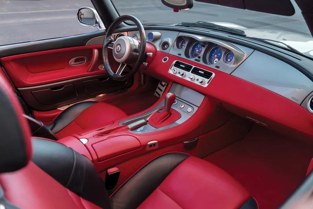 宝马z82020款,宝马z8哪一年的