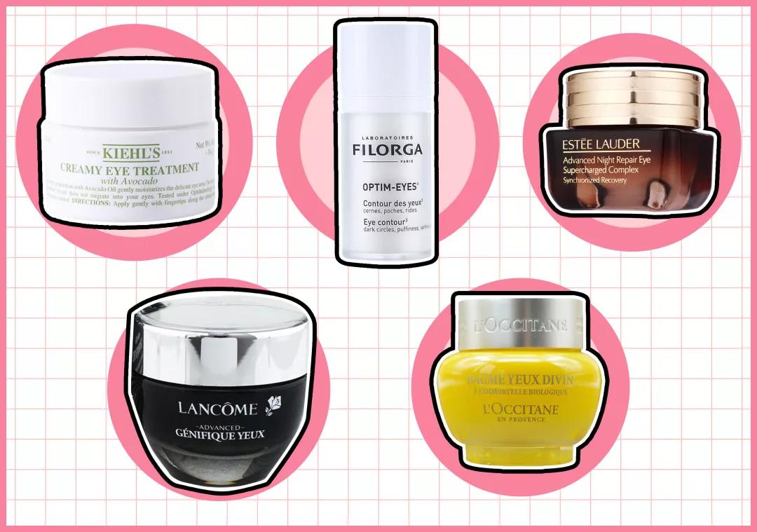 十几款眼霜超全对比测评,esteelauder雅诗兰黛眼霜