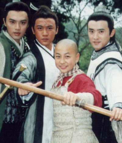 少年包青天2火耳走出迷失森林,少年包青天2幕后花絮