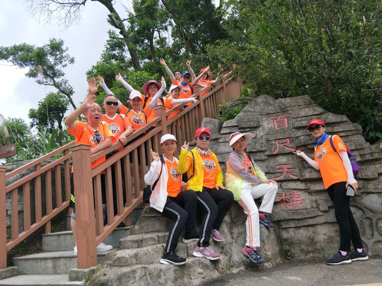 520，别样塘朗山！六约微马2019我们一起走第十二站塘朗山