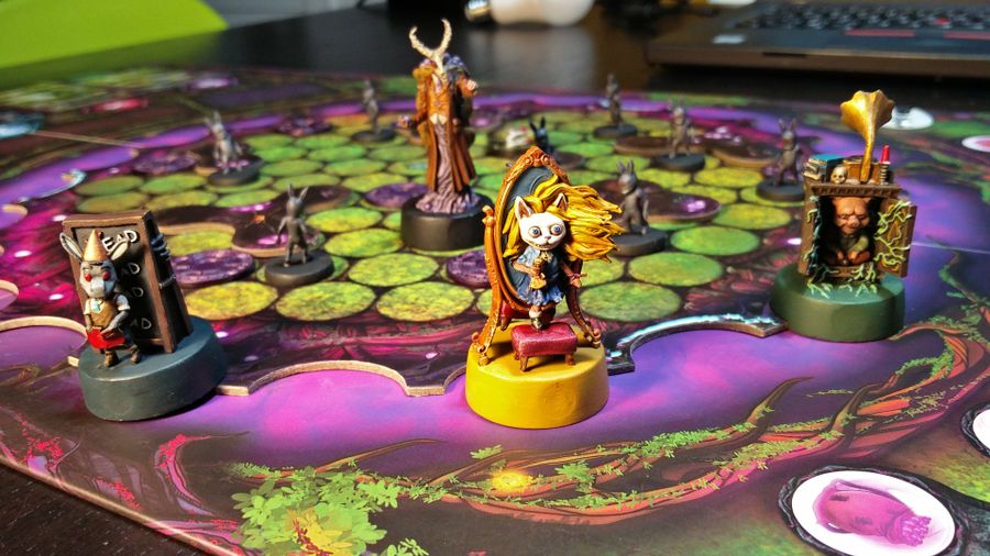 有什么有趣的桌面小组件,最简单却又有意思的桌游