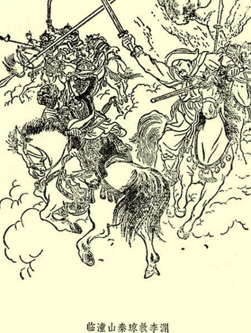 历史上不得善终6位战神,中国历史上最顶级的十大战神