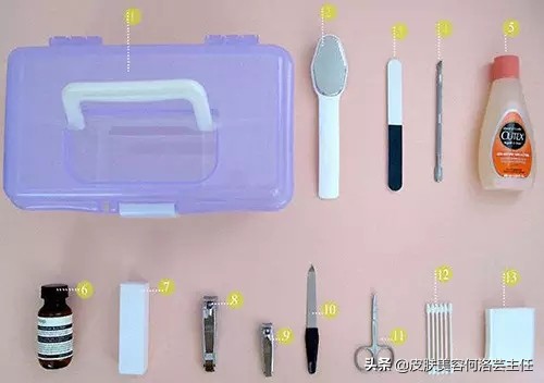 美甲的致命危险视频,美甲种类千千万