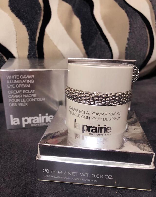 不差钱的人眼霜可以买这几款,40多岁眼霜推荐去细纹抗皱第一名