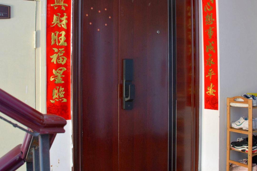 米家指纹锁钥匙开锁,米家指纹锁怎么远程开锁