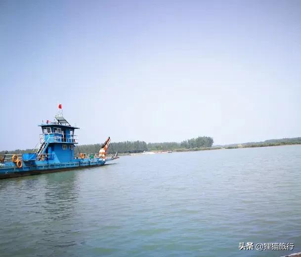 千里淮河第一镇,泊岗是安徽唯一的淮河岛乡吗