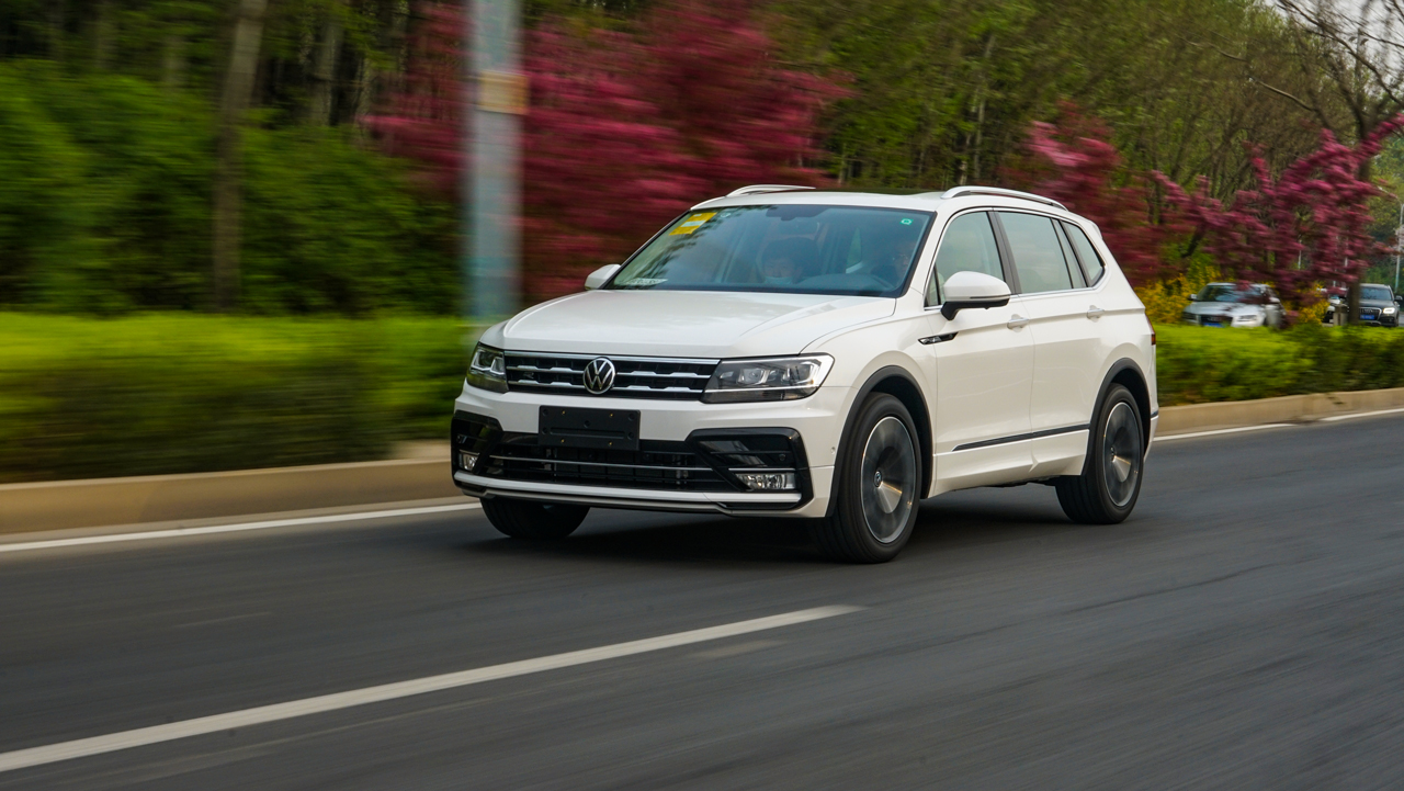 关于途观l真实评价,大家对途观l的评价