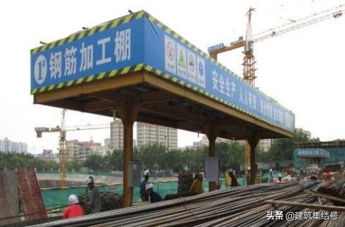 工地安全员必知标识,安全员施工现场安全管理图片