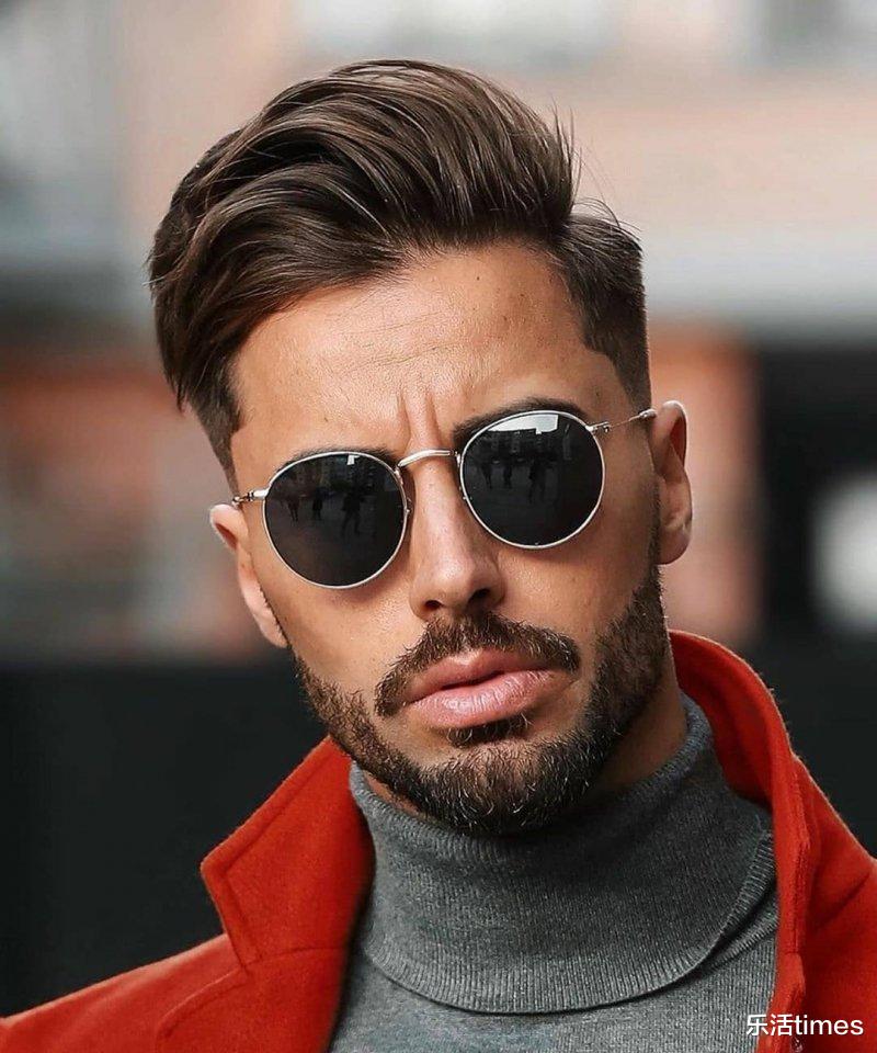 栗子头剪裁2022年男发型最流行,中式栗子式发型男2020流行发型