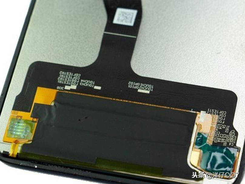 荣耀8x后壳玻璃拆解,荣耀8x听筒拆解视频
