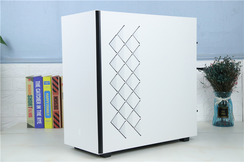 九州风神魔方370机箱,九州风神360水冷堡垒与冰魔方