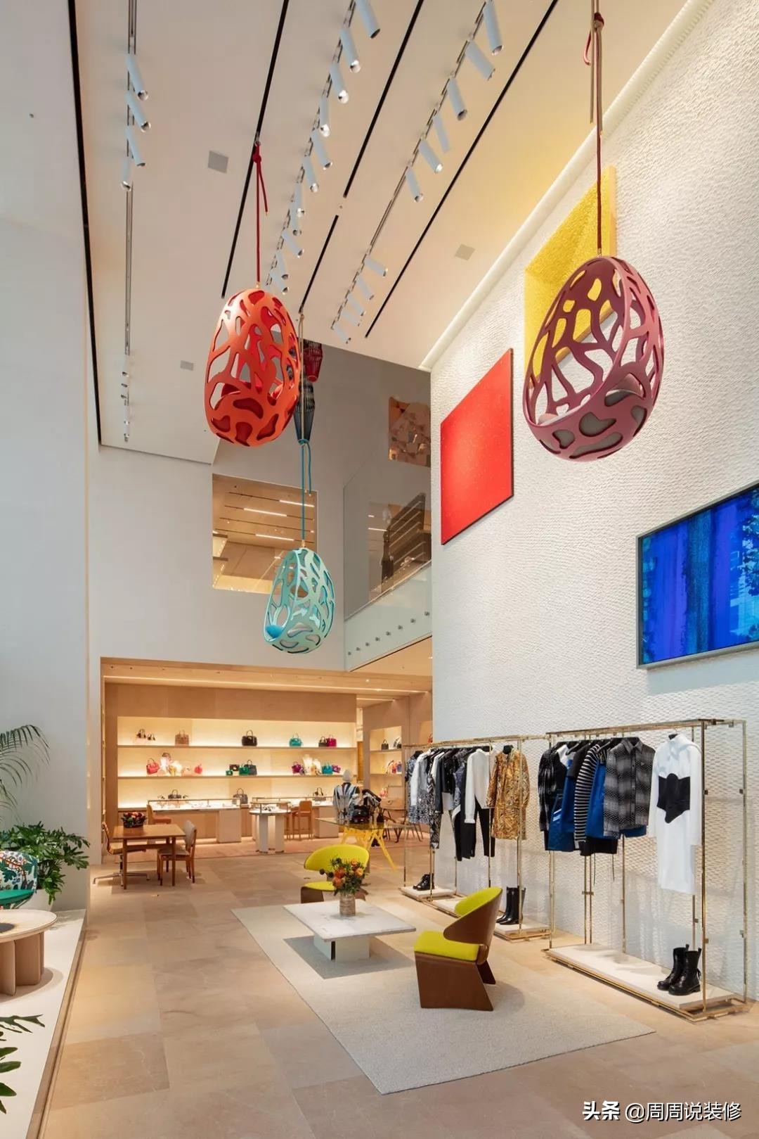 又一网红新地标！FrankGehry设计LV首尔旗舰店开幕