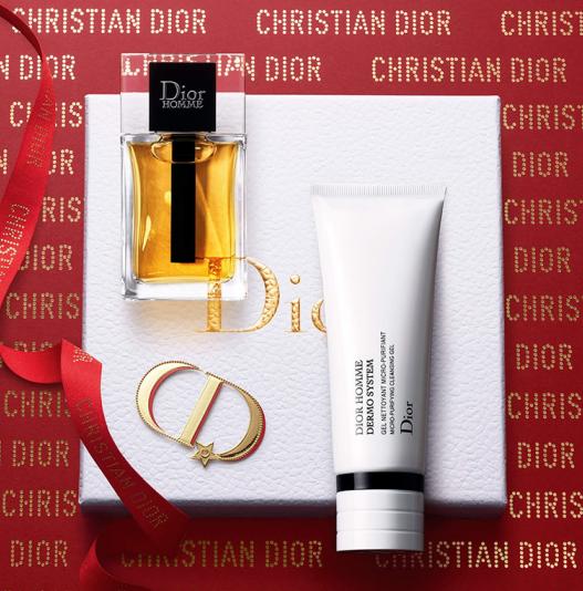 dior迪奥节日臻选礼盒,dior迪奥会员尊享星品试用