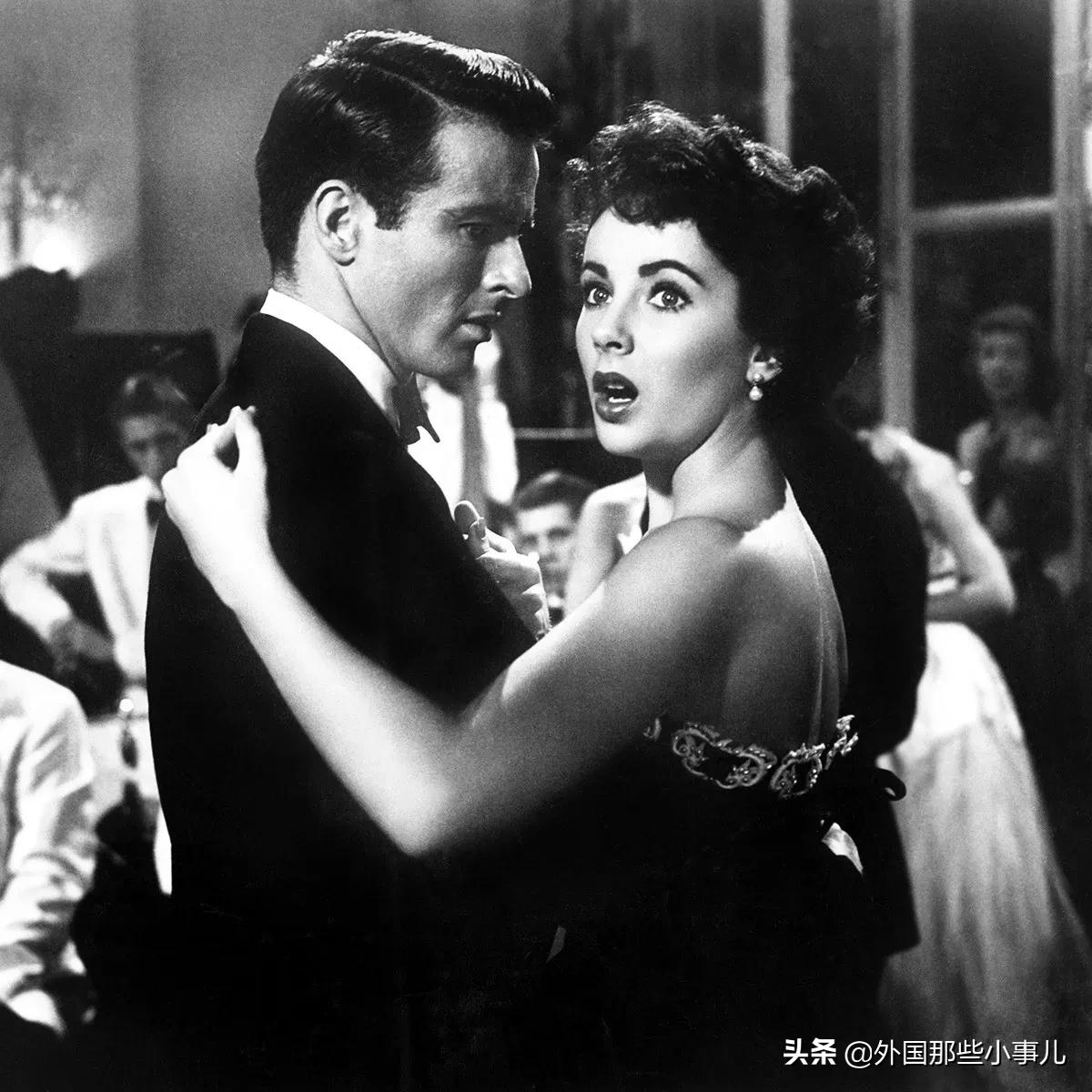 伊丽莎白·泰勒传奇一生,伊丽莎白泰勒一生八段婚姻