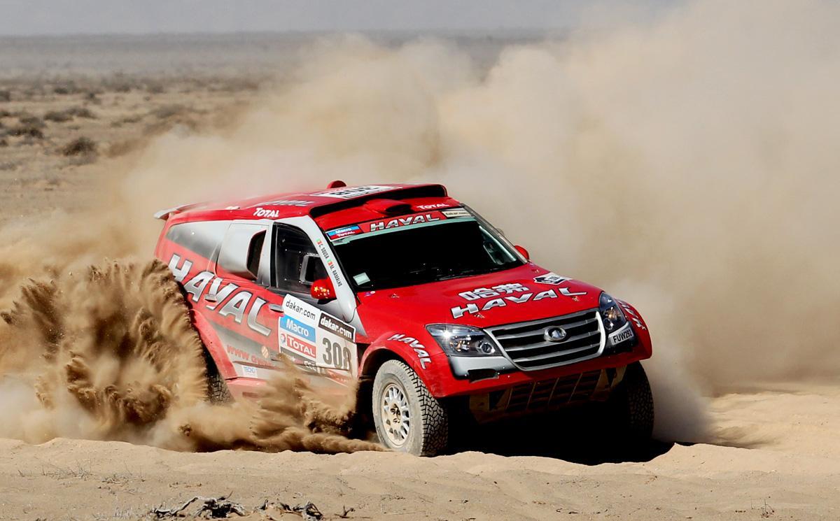 2019年达喀尔赛况,2018年达喀尔