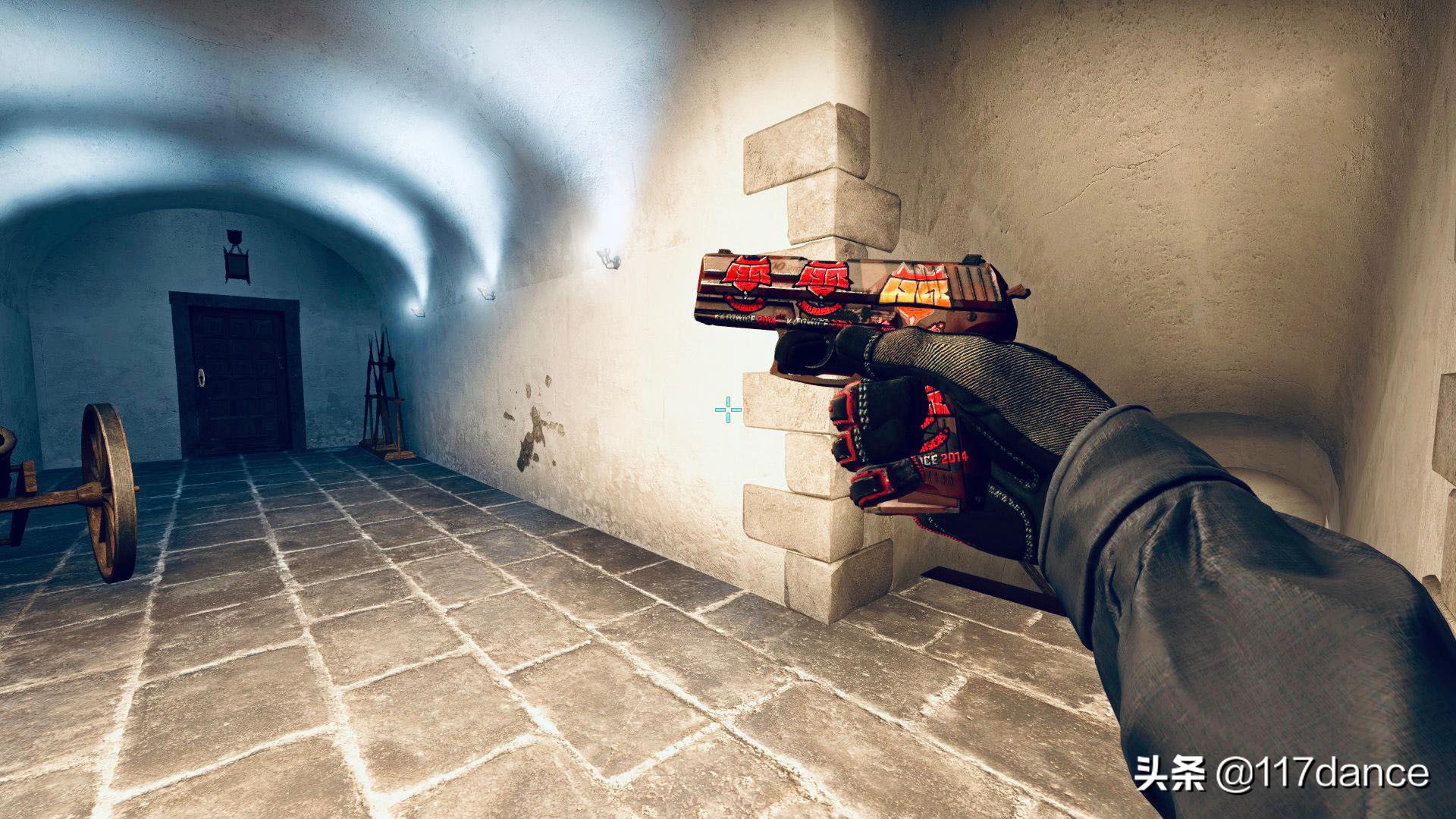 csgotitan开箱名场面,csgo开箱出一样的武器有什么用