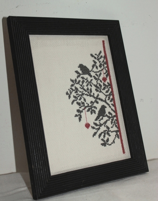 意大利设计师Luli的十字绣图纸及成品图片作品大全,编织也能用到