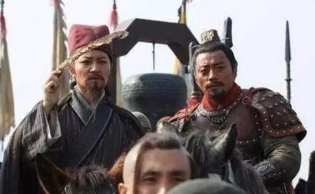 吴用才是梁山泊真正的老大,梁山好汉吴用是怎么死的