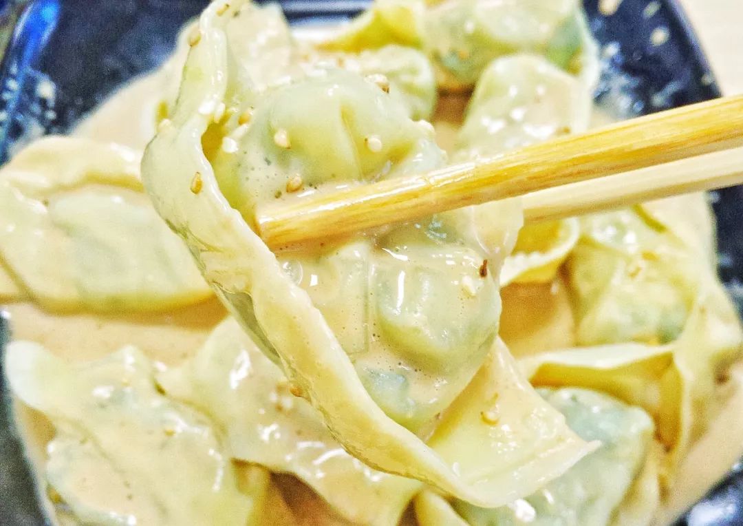 冷馄饨的调料酱汁怎么调,冷馄饨夏日