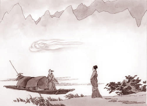 诗经国风召南全集,诗经国风召南甘棠