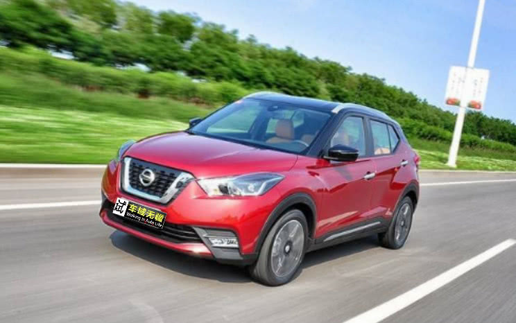 日产劲客2019款suv豪华版,试驾日产劲客顶配版