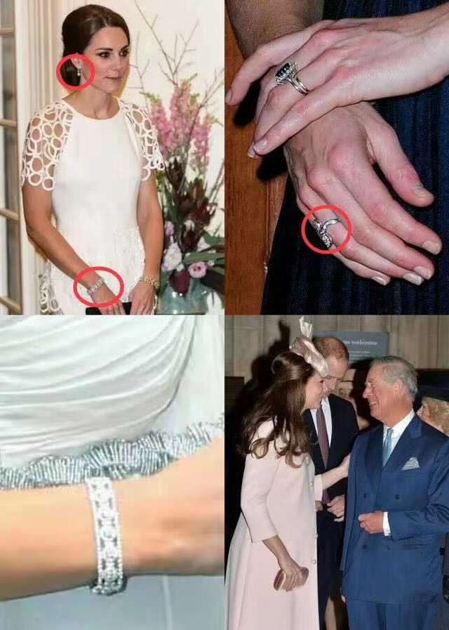 梅根结婚凯特穿的衣服,梅根和凯特得到了什么