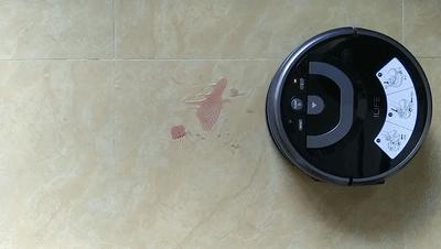 ilife洗地机器人w400,智意w400洗地机器人