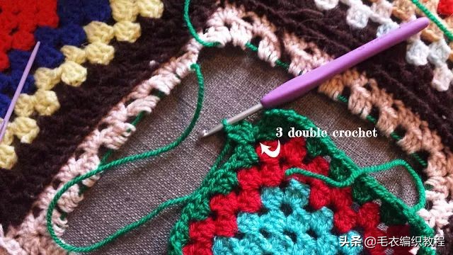 毛线走纱怎样修补,毛线脱落怎么补