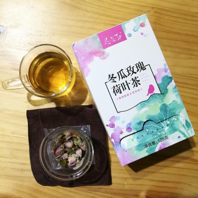 偷了办公室一款茶做测评，看了不吃亏