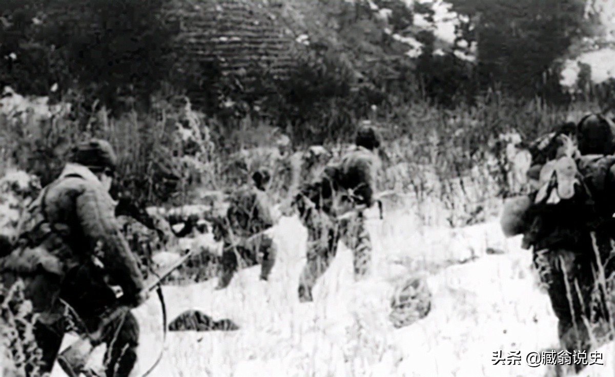 长津湖7连属于哪个军,长津湖第七穿插连连长是谁