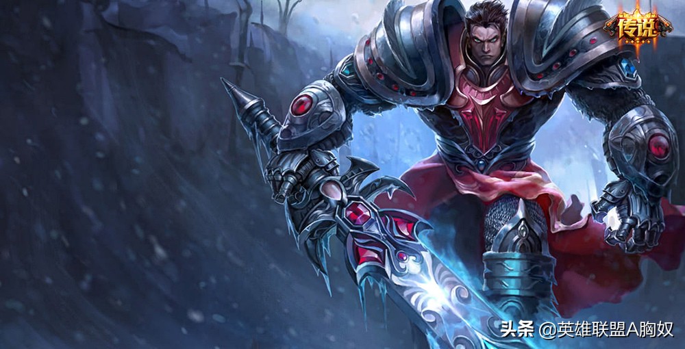 盖伦怎么玩好上分,给大家推荐一种盖伦新玩法