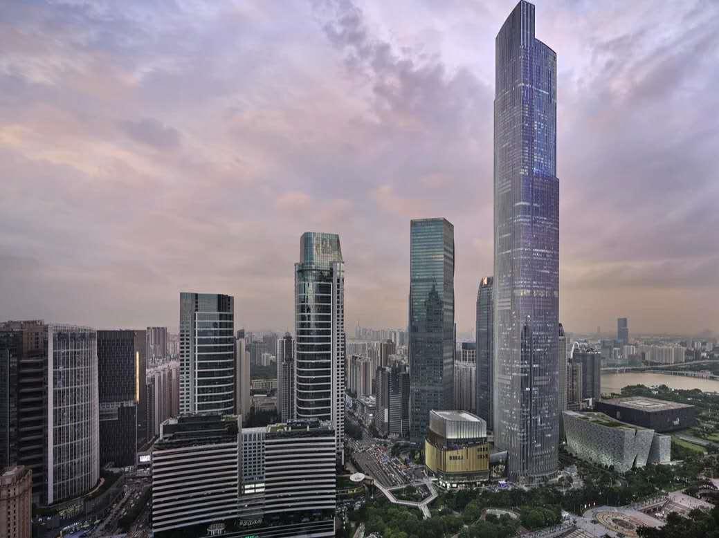 广州网红打卡酒店,打卡中国顶级奢华酒店上海篇