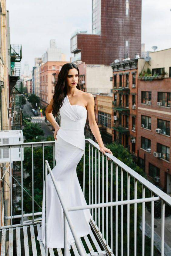 如果婚纱照是一种仪式感,用仪式感来赋予婚纱照高光时刻