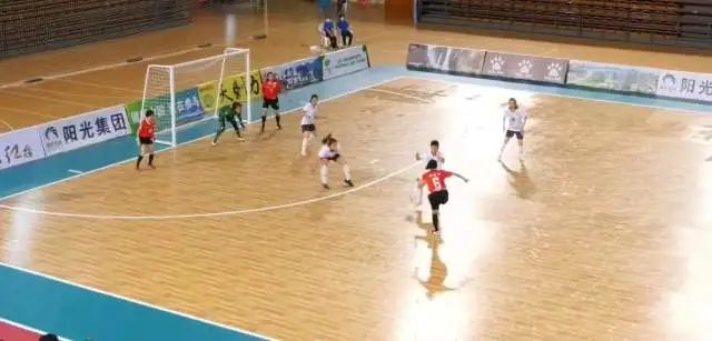 广东湛江女足冠军,湛江女足代表广东队夺全运会金牌