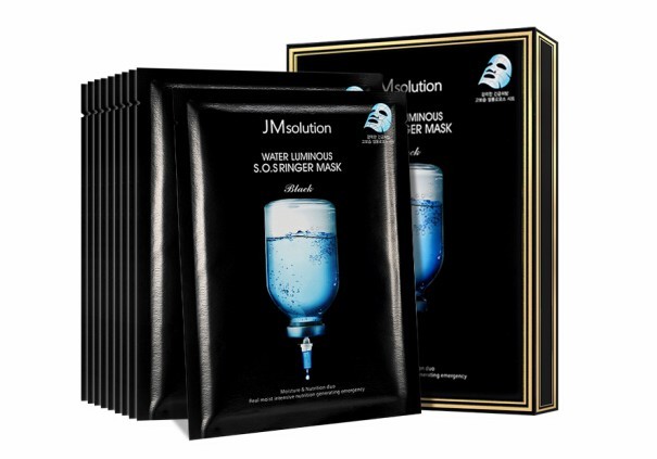 九月也要漂亮每一天,面膜合集