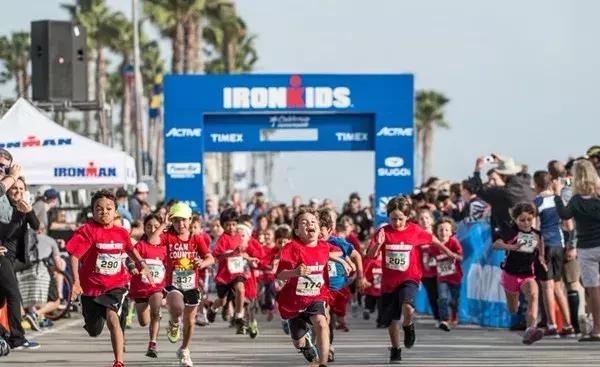 来了!IRONKIDS西安站开始报名