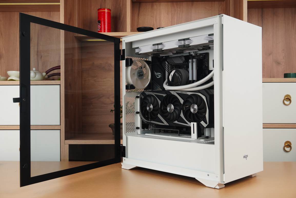 爱国者银河t360水冷,爱国者银河t360水冷走线